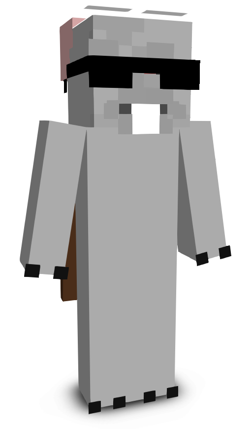 PrestonRay's skin
