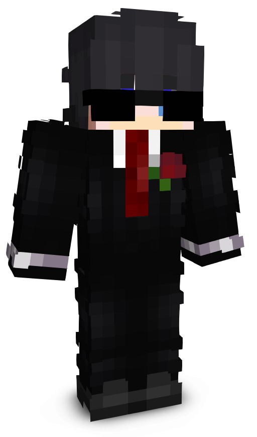 Piskootekk's skin