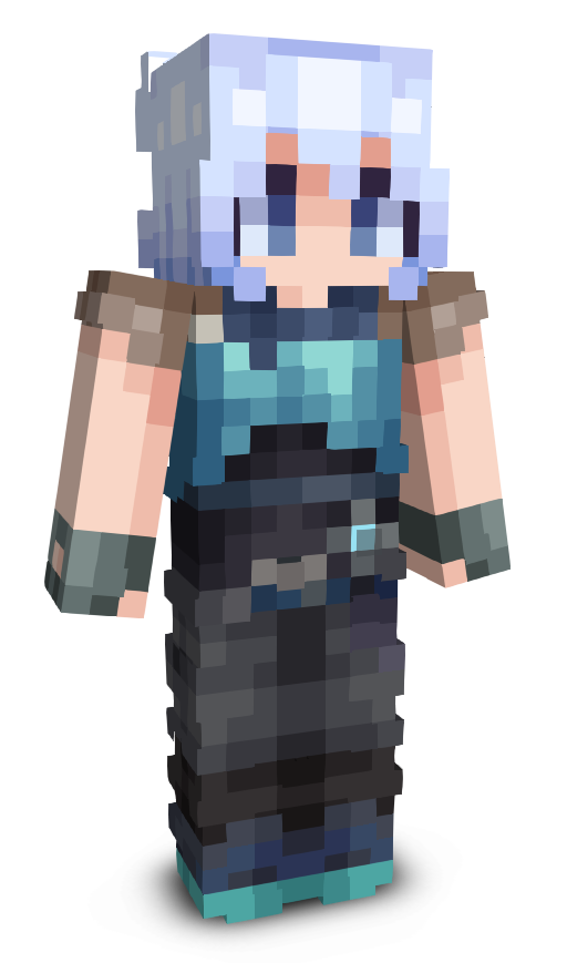 ItzTheBigC's skin
