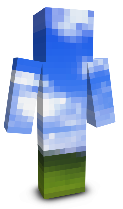 Nionize's skin