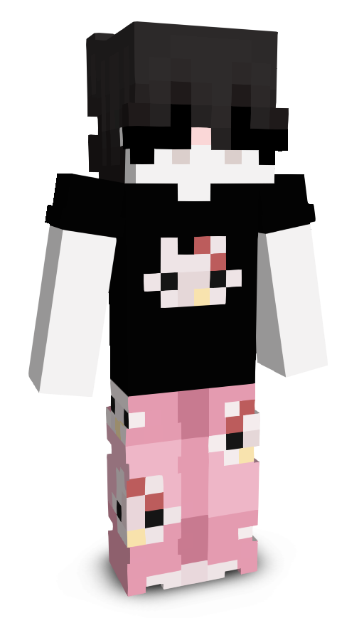 itscrute's skin