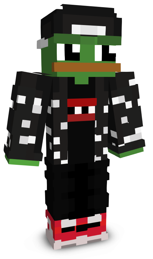 ImWorst's skin