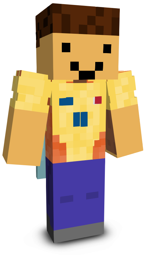 itsbudgie's skin