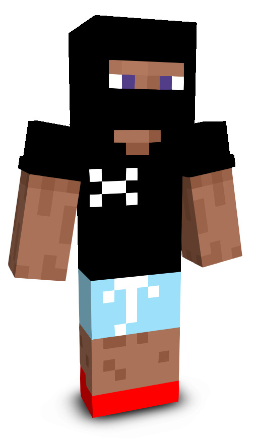 Stick___Man's skin
