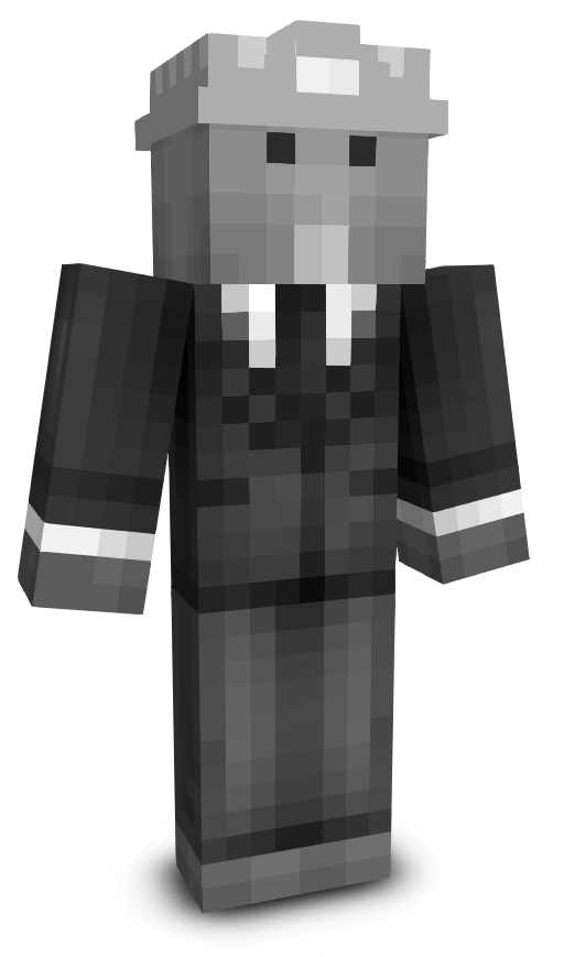 forpakk's skin