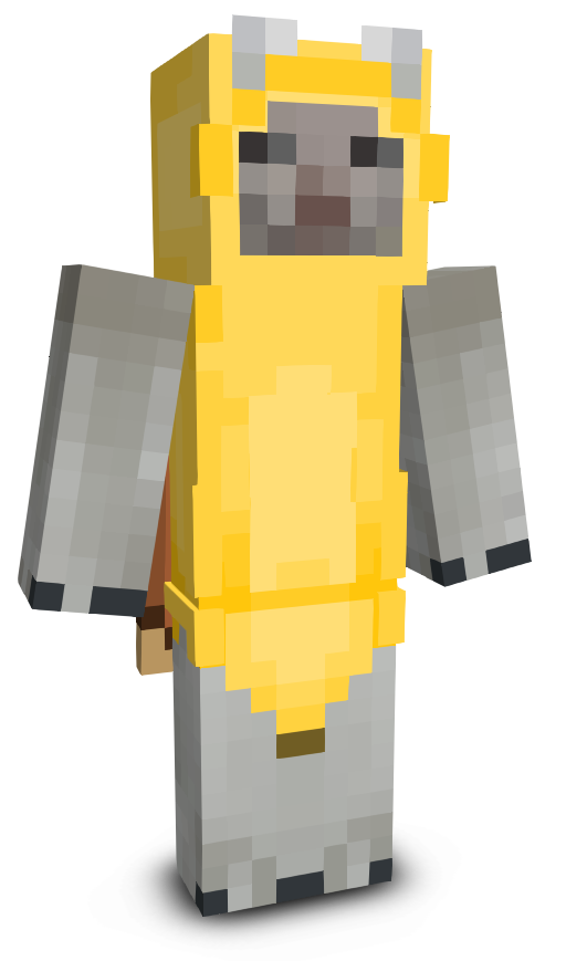 ZielonyChronek's skin