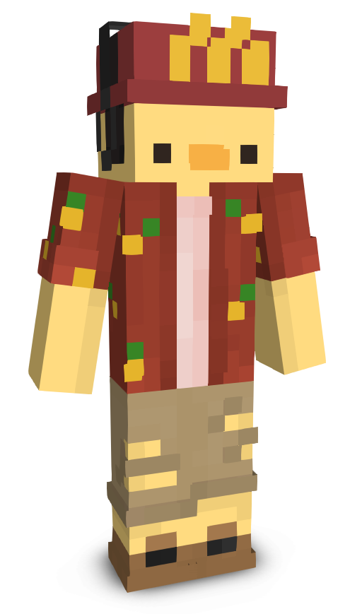 sirpigs's skin