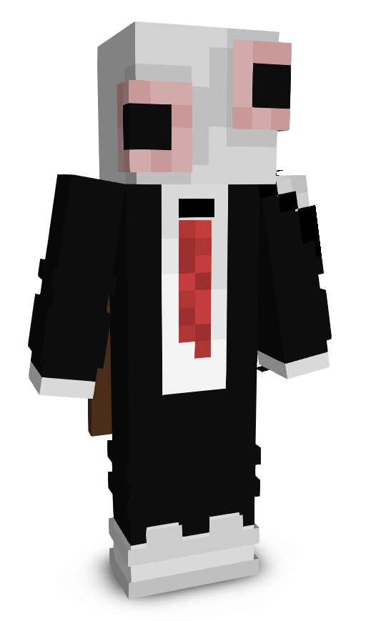 Laser1409's skin