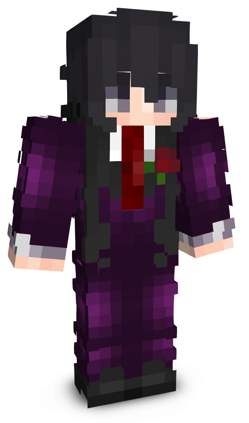 vensiry's skin