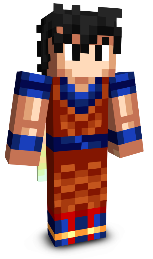 MogusaShirose's skin
