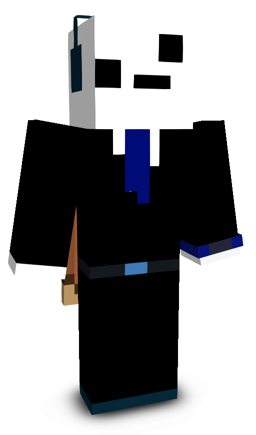 mobogok's skin