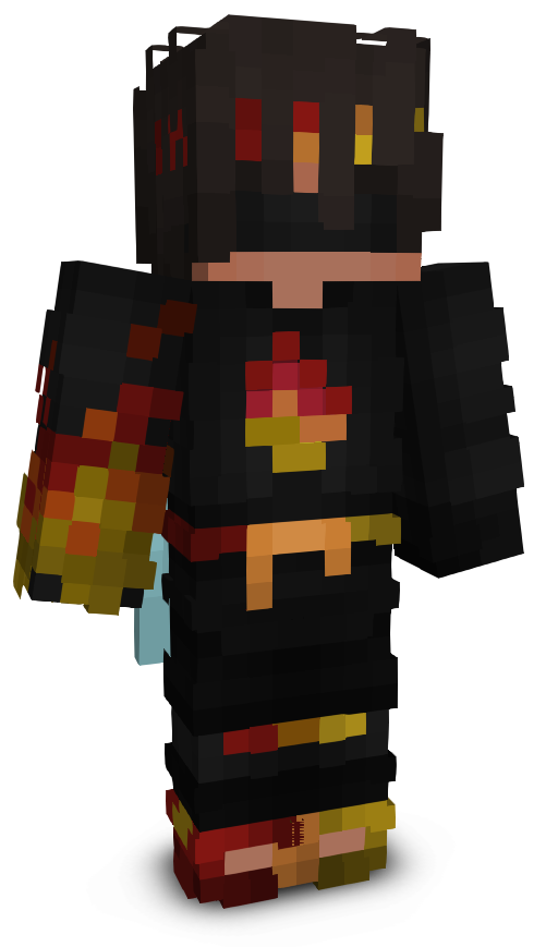 bebeflame's skin