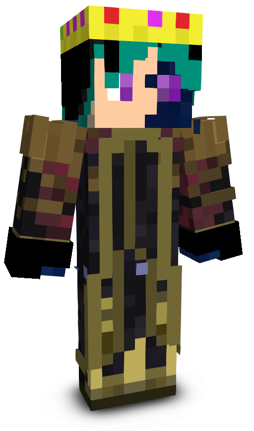 GalacticTheGoat's skin