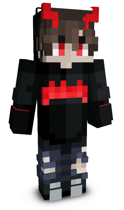 BabyAxoltlol's skin