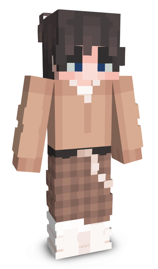 ISNJ's skin