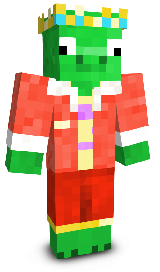 Leofloyd's skin