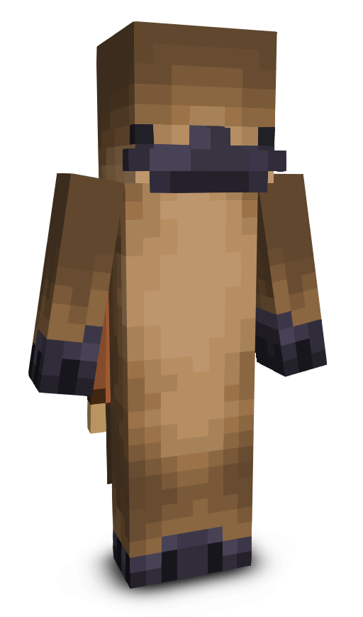 DoctorPlatysus's skin