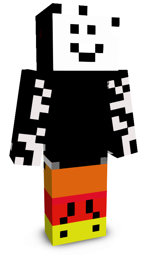 TheEchoNoob's skin
