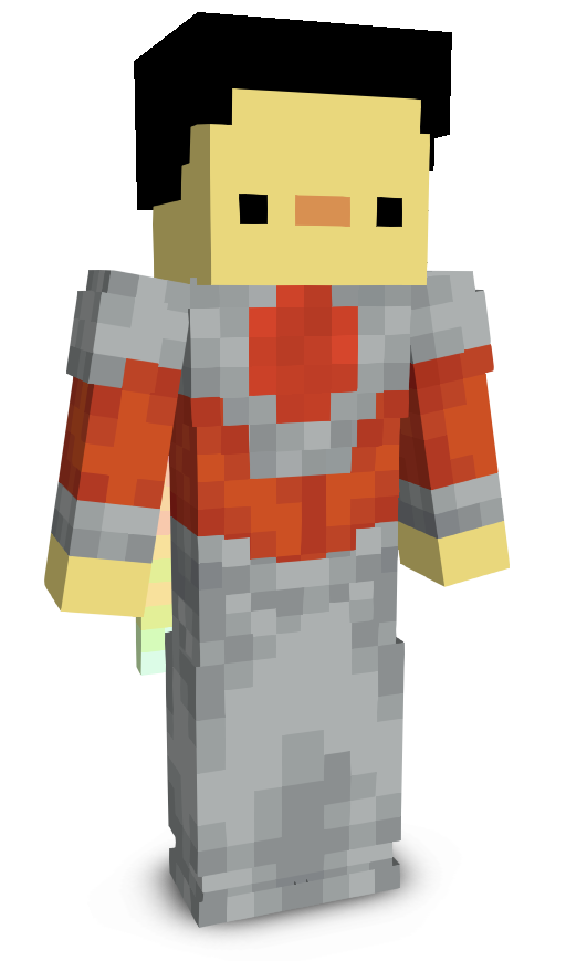 gooberk's skin