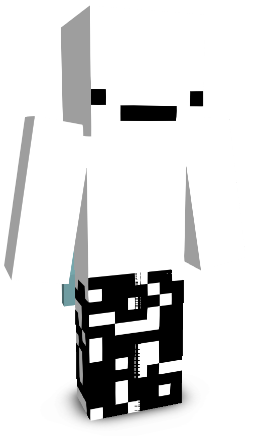 Upvr's skin