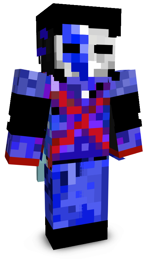 travis129129's skin