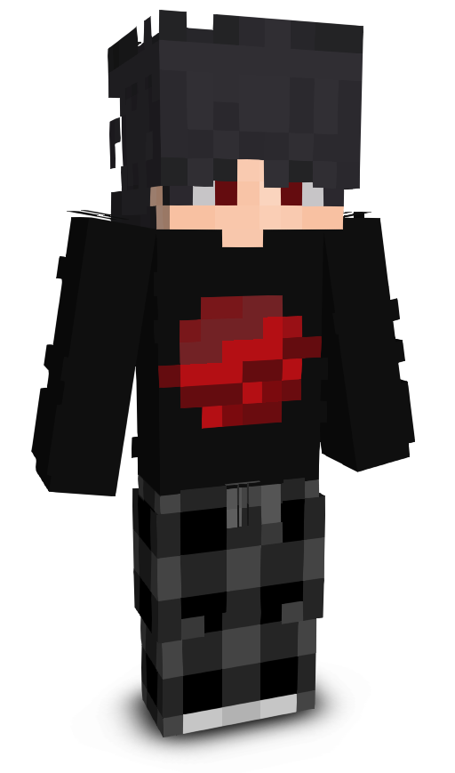 Itspacalt's skin