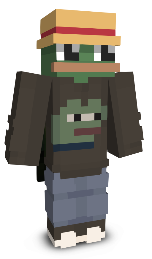 Leroxcprp's skin