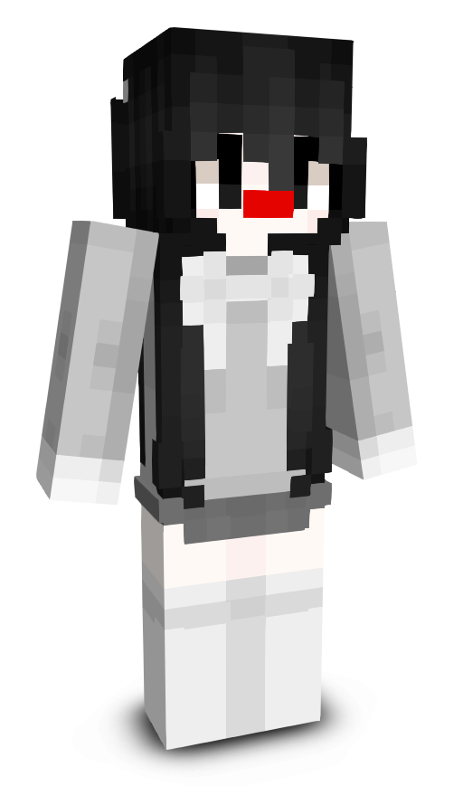 qayf's skin