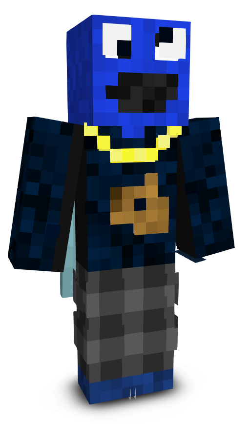 SyrvnMc's skin