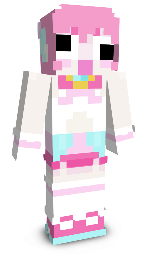 Suxvrv's skin