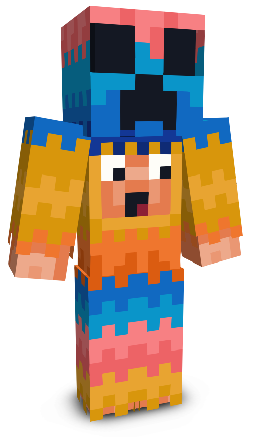 Brosky308's skin