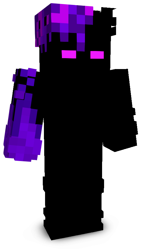 Canientick's skin