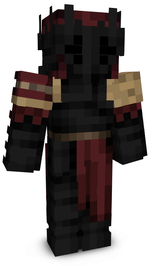 Gh0stR1d3r1824's skin