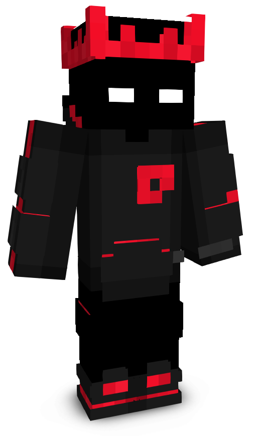Itzdogpvp's skin