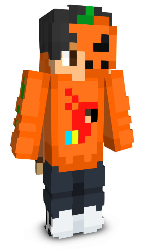 MrMacaw's skin