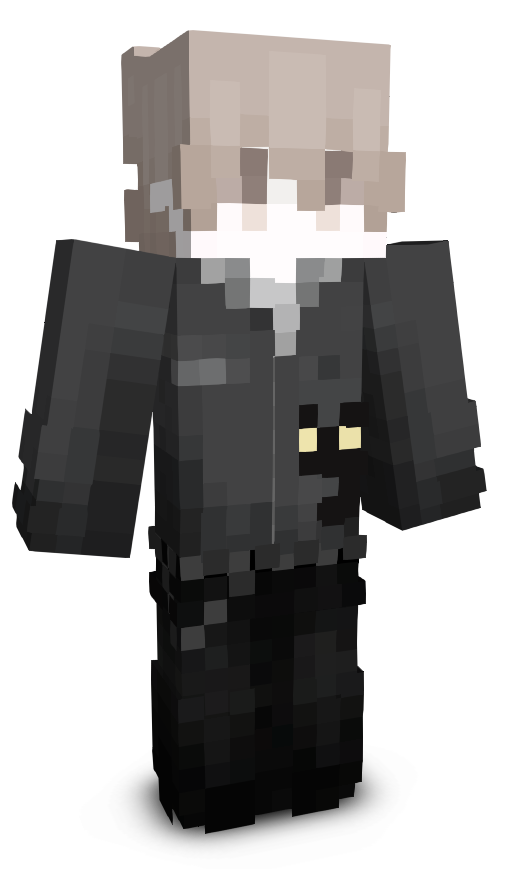 sassysaty's skin