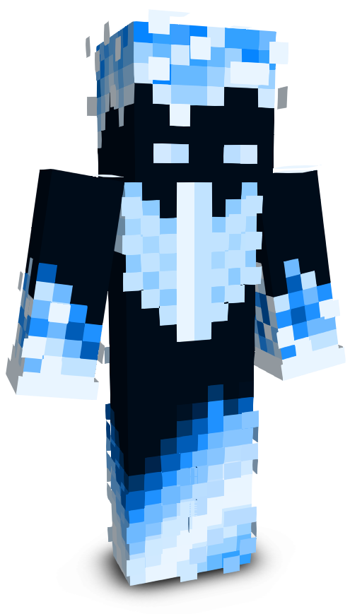shivred's skin