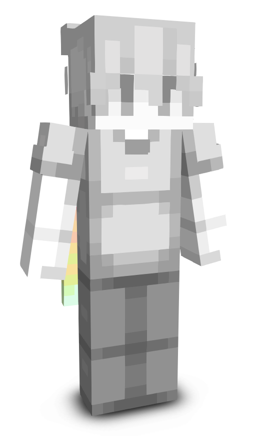 fringeee's skin