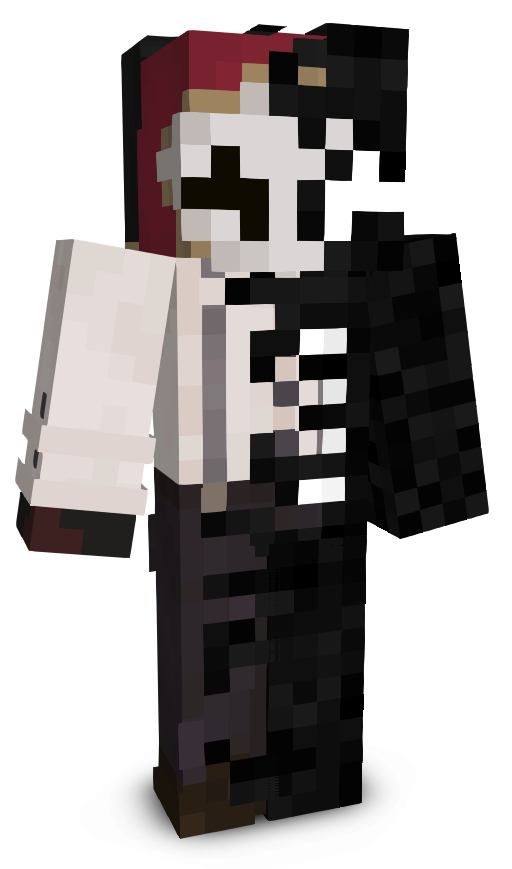 Sokolna's skin