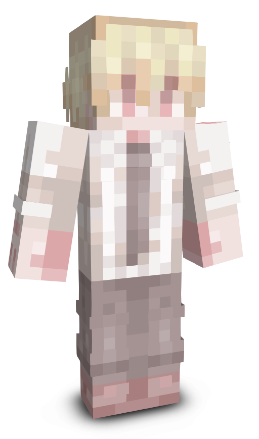 Fabo2804's skin