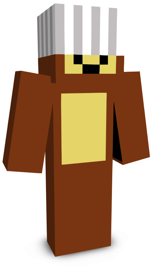 Chefmonkyeeeee's skin