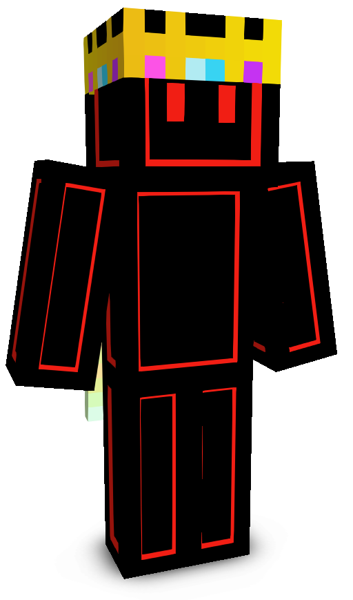 StoutThunder's skin