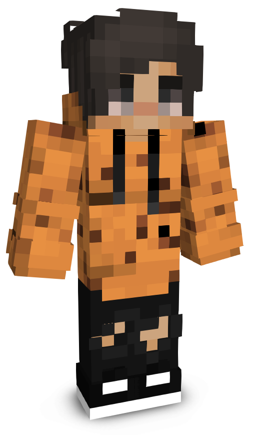 Dvironly's skin
