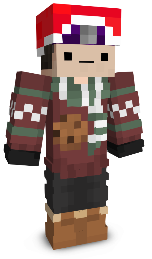 Erembu's skin