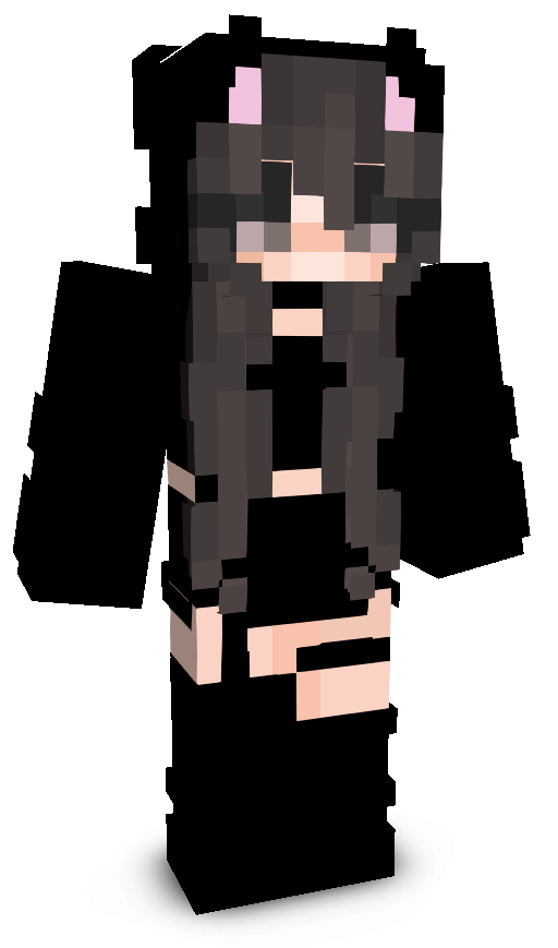goldhoang's skin