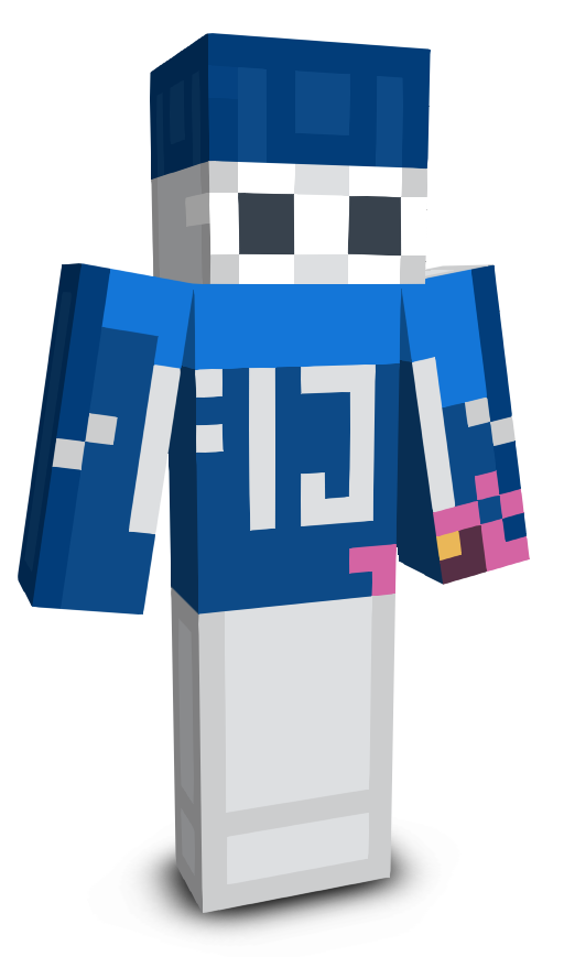fijiblood's skin