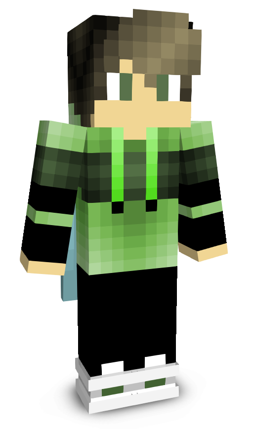 YungBagel's skin