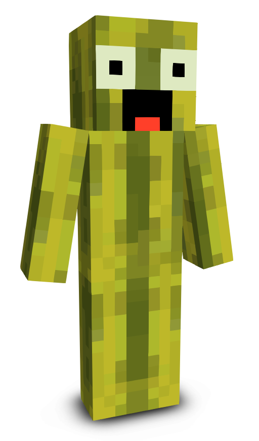 watermelonchewer's skin