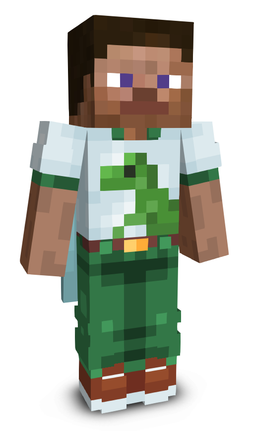SteveTheDinosaur's skin