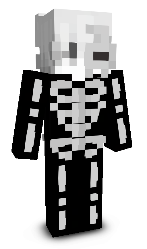 affexcion's skin